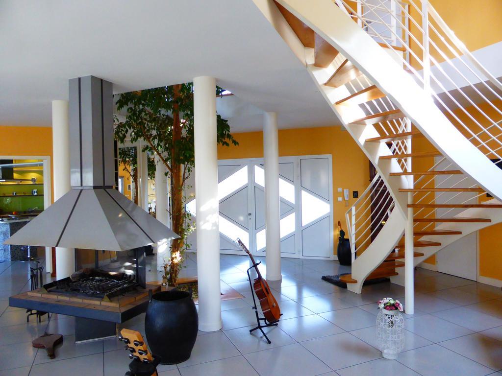 Villa Gayac Gradignan Habitación foto